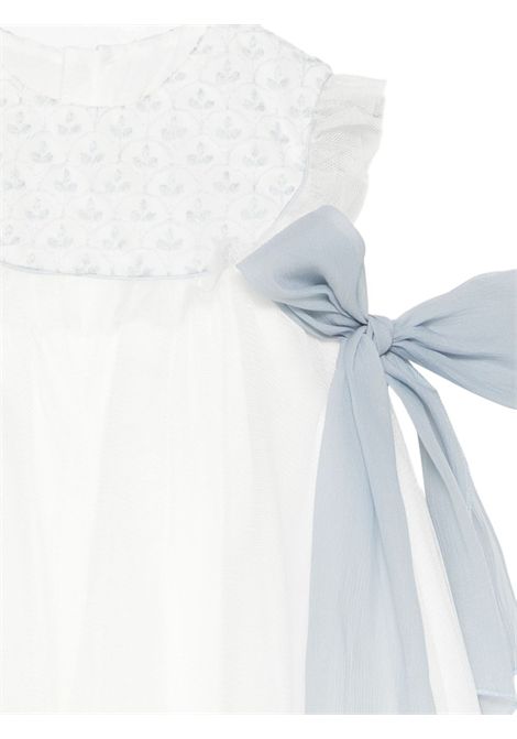 Abito con fiocchi AMAYA KIDS | 6333120003 AZUL